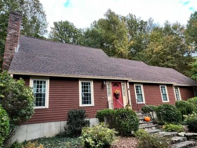Shingle Roofing Replacement