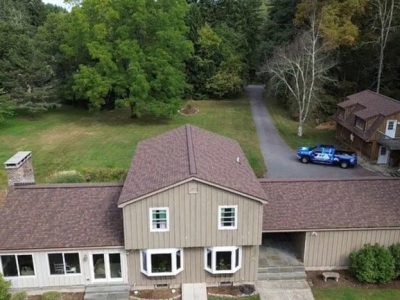 Full Roofing Installation