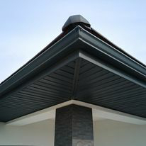 New Gutter Installation