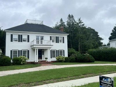 Residential Roof And Gutter Services